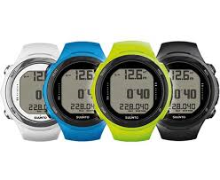 Suunto d4i novo discount blue