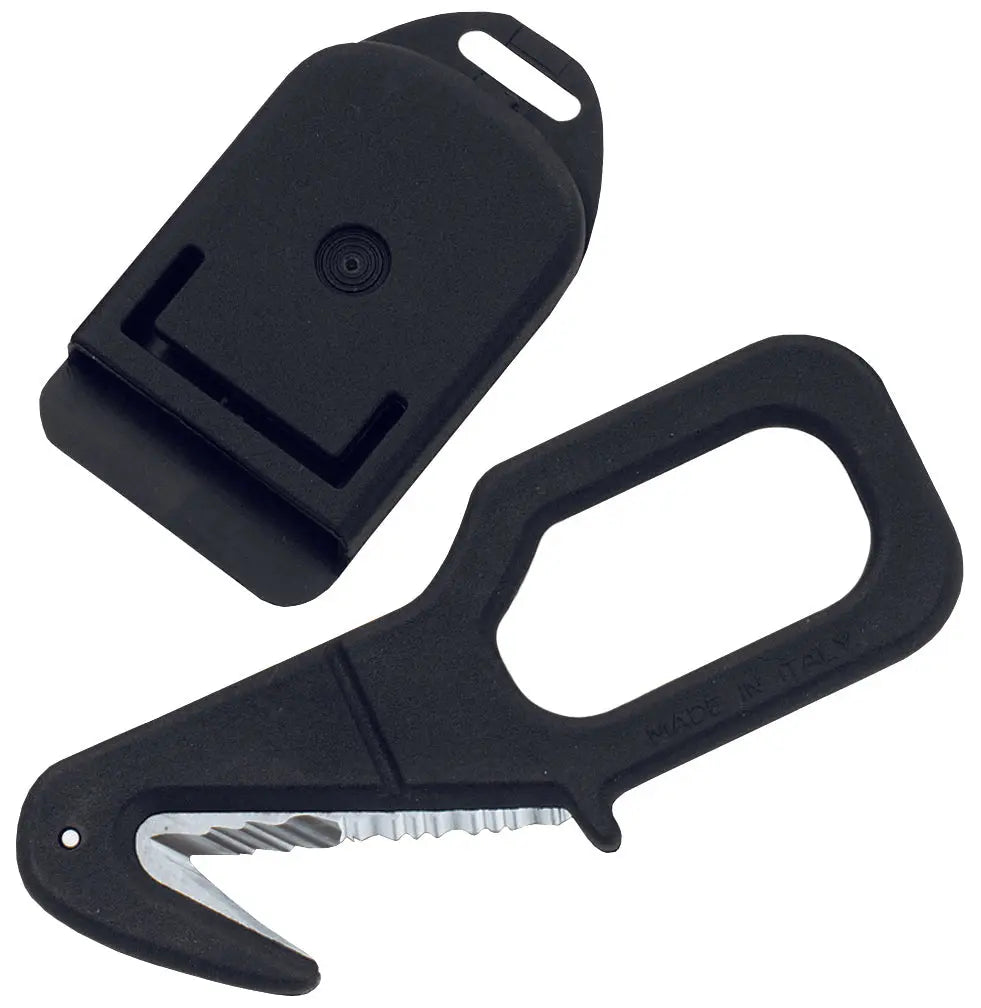 Maniago - TS05 Piccolo Line Cutter - Black – Aquaholics Dive Centre ...