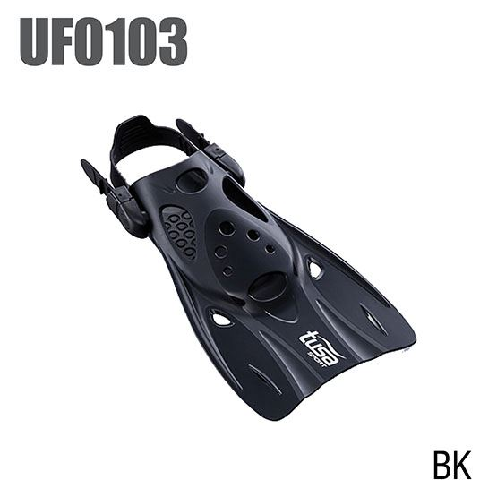 TUSA SPORT UF0103 Compact Snorkeling Fins