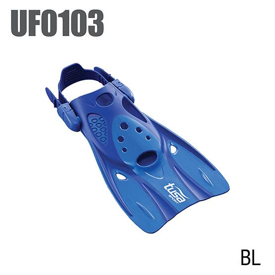 TUSA SPORT UF0103 Compact Snorkeling Fins