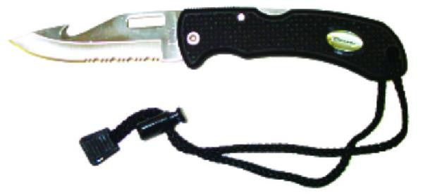 Venture Fold-Up 9cm Knife