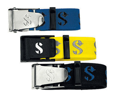 Scubapro Weight belt with stainless steel buckle